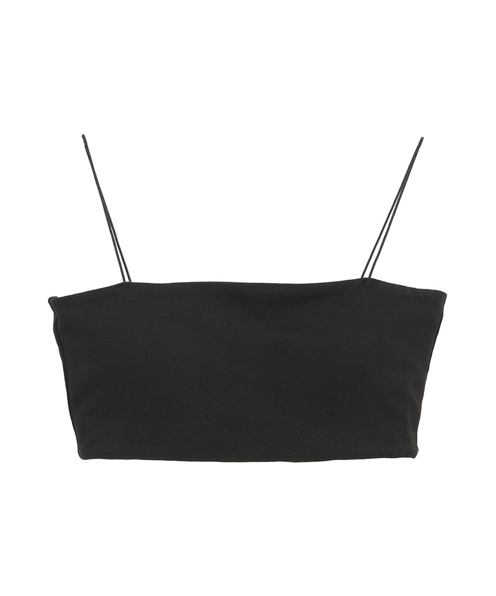 THIN CORD BANDEAU BRA TOPS｜TOPS(トップス)｜CLANE OFFICIAL ONLINE
