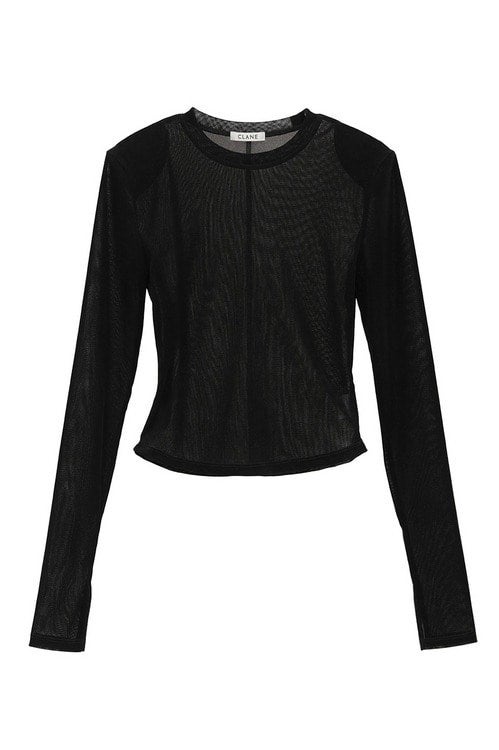 FLOCKY FORM TIGHT TOPS