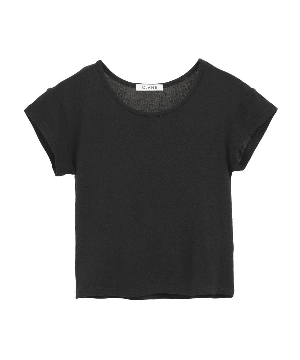 SOFT SHEER COMPACT TOPS|TOPS(トップス)|CLANE OFFICIAL ONLINE STORE SOFT SHEER COMPACT TOPS|TOPS(トップス)|CLANE OFFICIAL ONLINE STORE