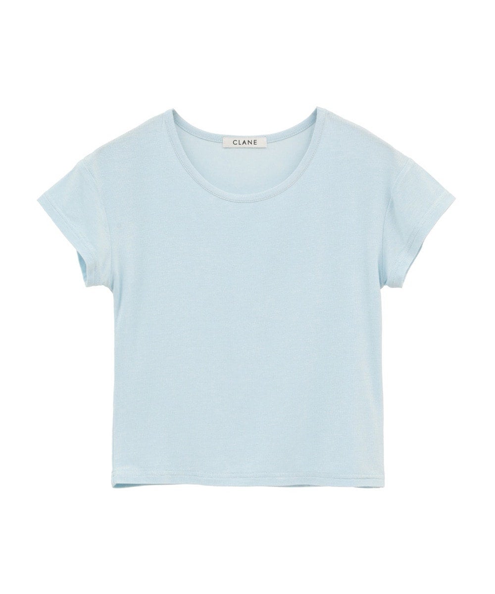【新品未使用】CLANE 新作トップス SOFT SHEER COMPACT TOPS｜TOPS(トップス)｜CLANE OFFICIAL ONLINE STORE