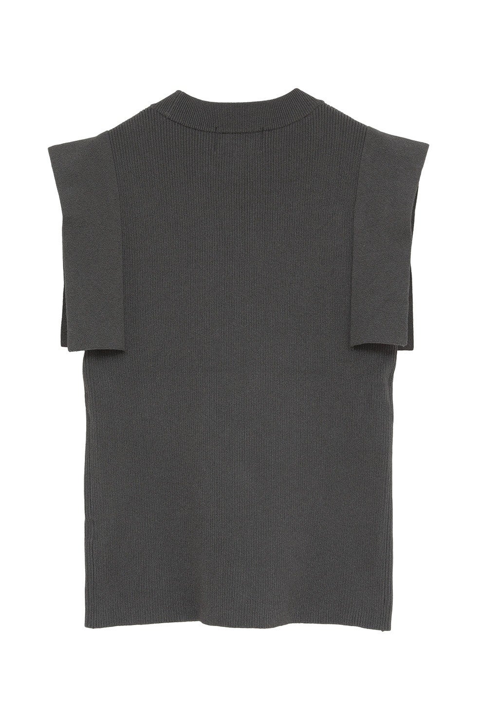 SQUARE SLEEVE KNIT TOPS｜TOPS(トップス)｜CLANE OFFICIAL ONLINE STORE