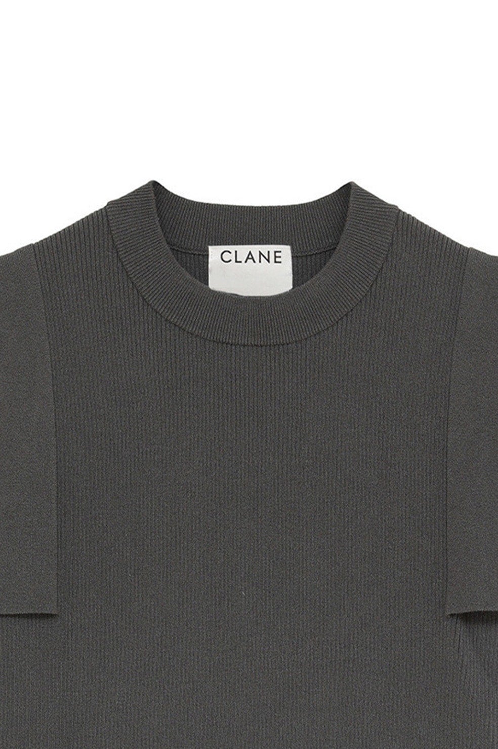SQUARE SLEEVE KNIT TOPS｜TOPS(トップス)｜CLANE OFFICIAL ONLINE STORE