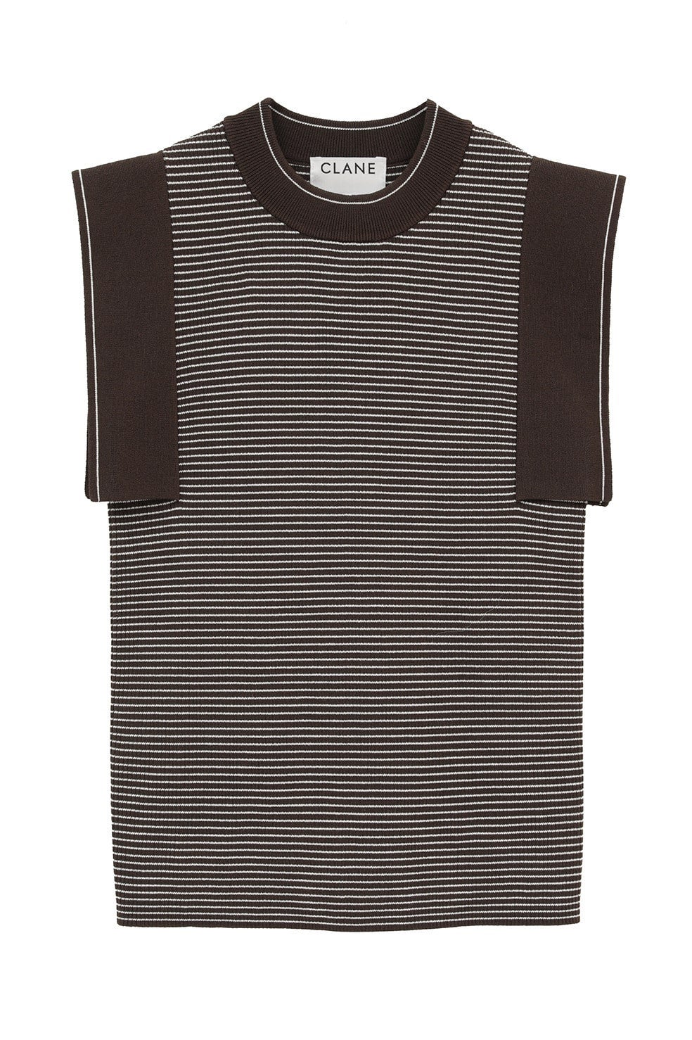 SQUARE SLEEVE KNIT TOPS｜TOPS(トップス)｜CLANE OFFICIAL ONLINE STORE