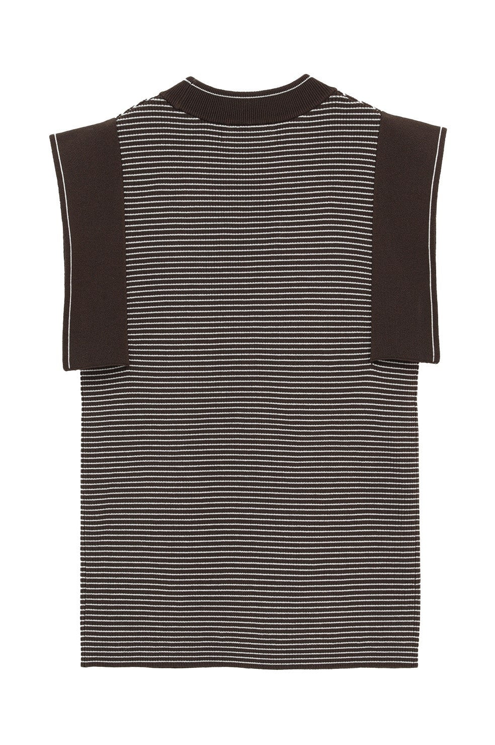 CLANE SQUARE SLEEVE KNIT TOPS 【完売カラー】 SQUARE SLEEVE KNIT TOPS｜TOPS(トップス)｜CLANE OFFICIAL ONLINE STORE