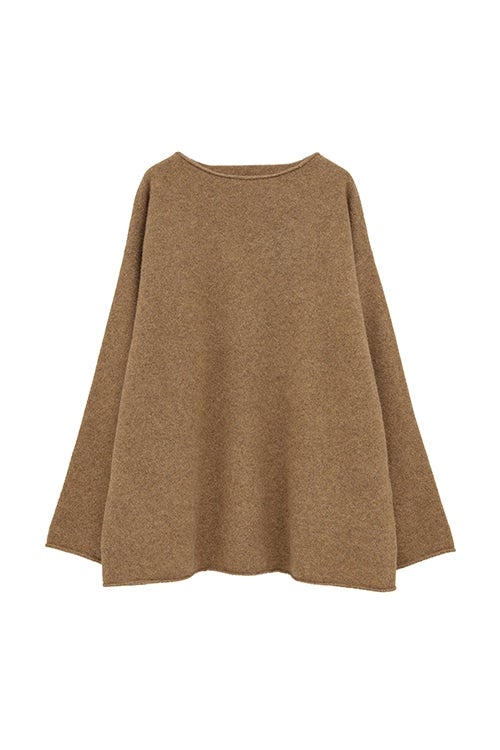 YAK OVER KNIT TOPS