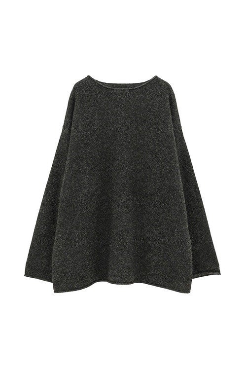 YAK OVER KNIT TOPS