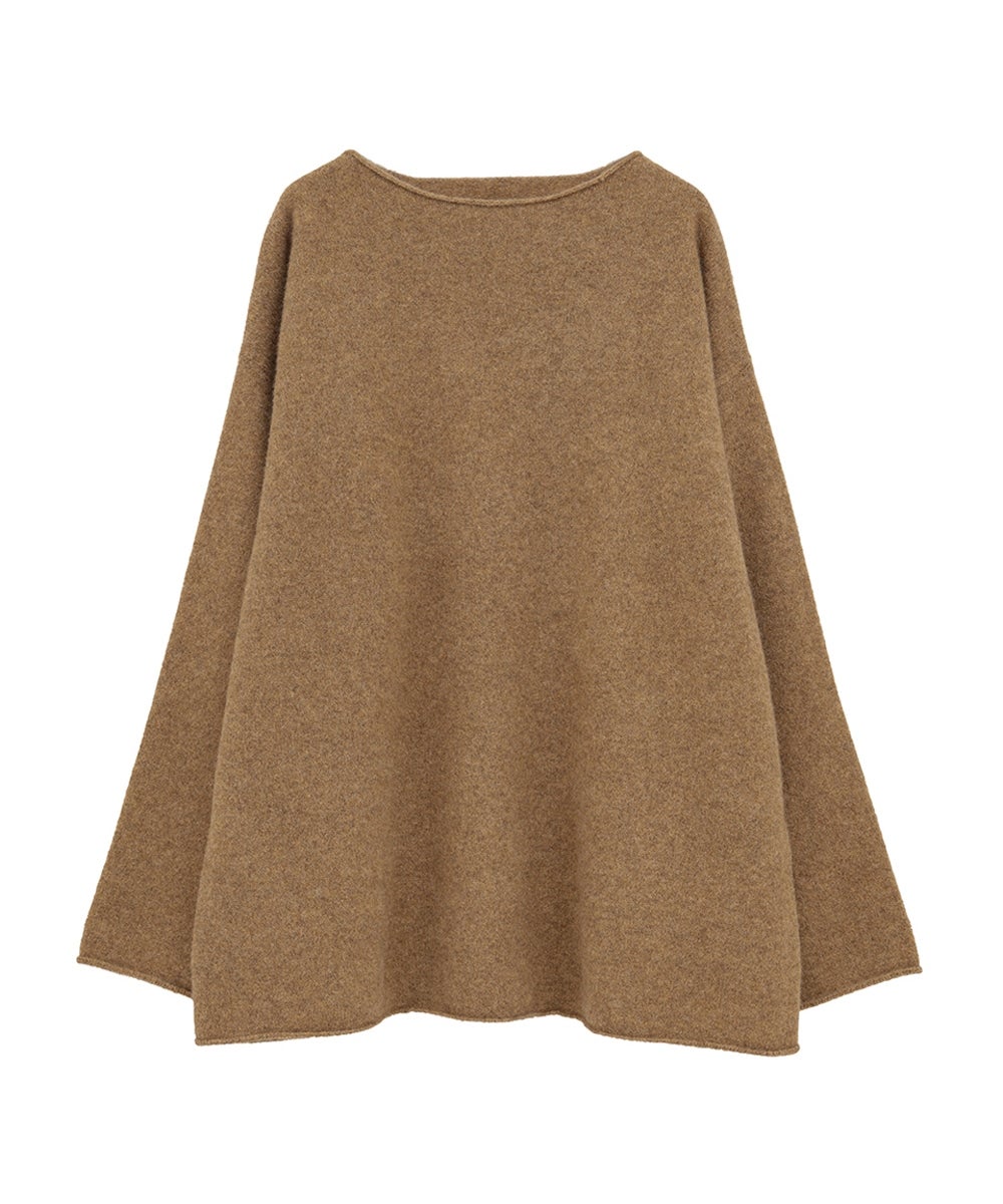 YAK OVER KNIT TOPS