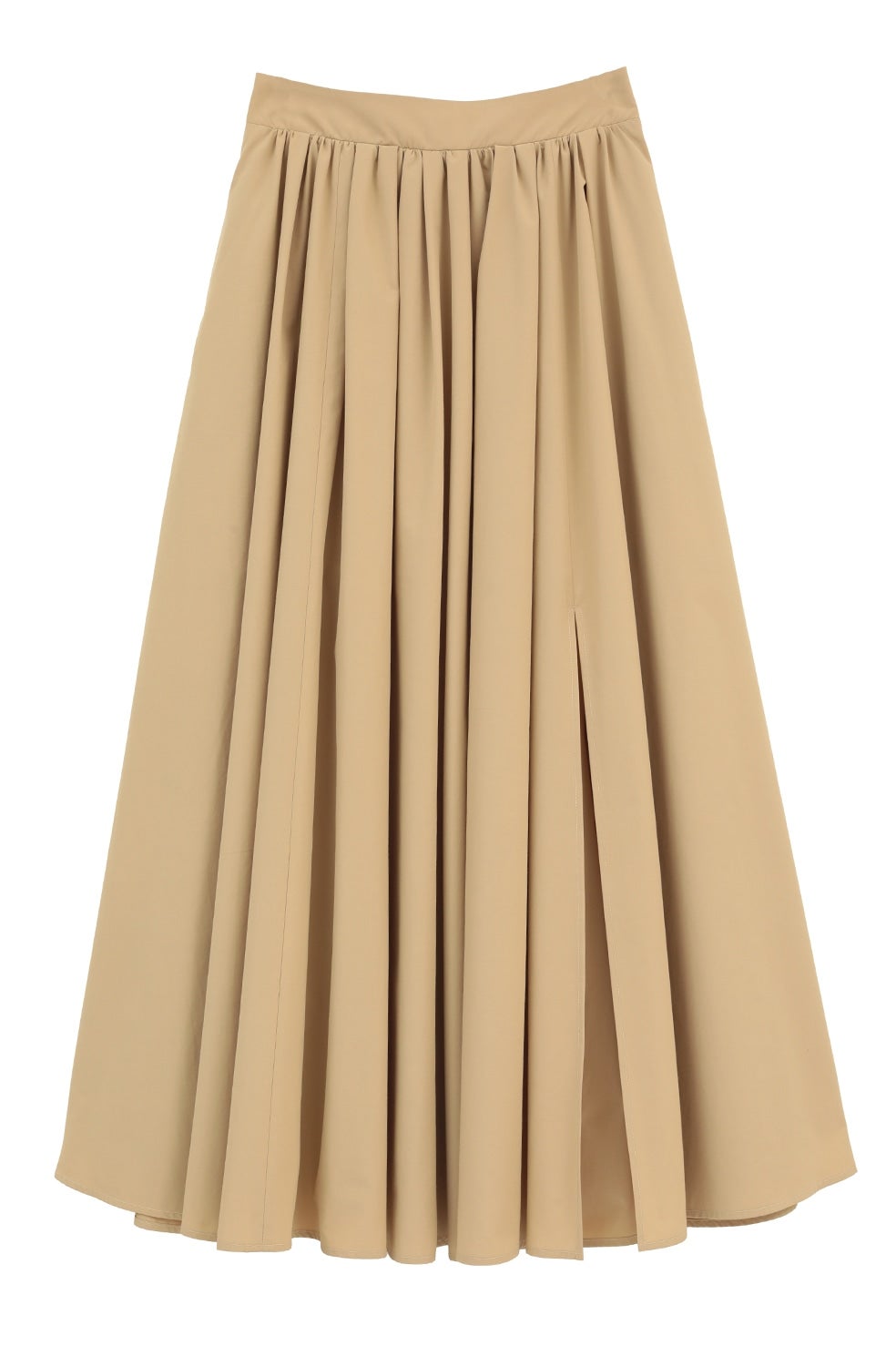 SLIT FLARE SKIRT｜SKIRT / PANTS(スカート/パンツ)｜CLANE OFFICIAL