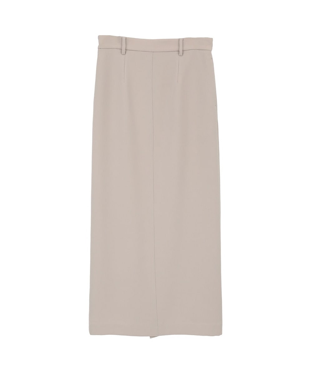 2WAY ADJUST DOUBLE WEAVE SKIRT｜SKIRT / PANTS(スカート/パンツ