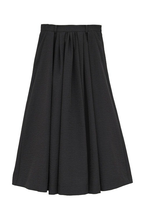 2WAY ADJUST FLARE SKIRT