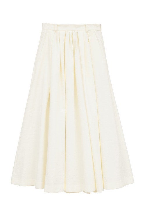 2WAY ADJUST FLARE SKIRT
