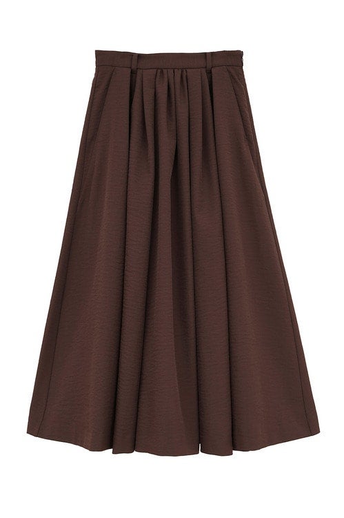 2WAY ADJUST FLARE SKIRT