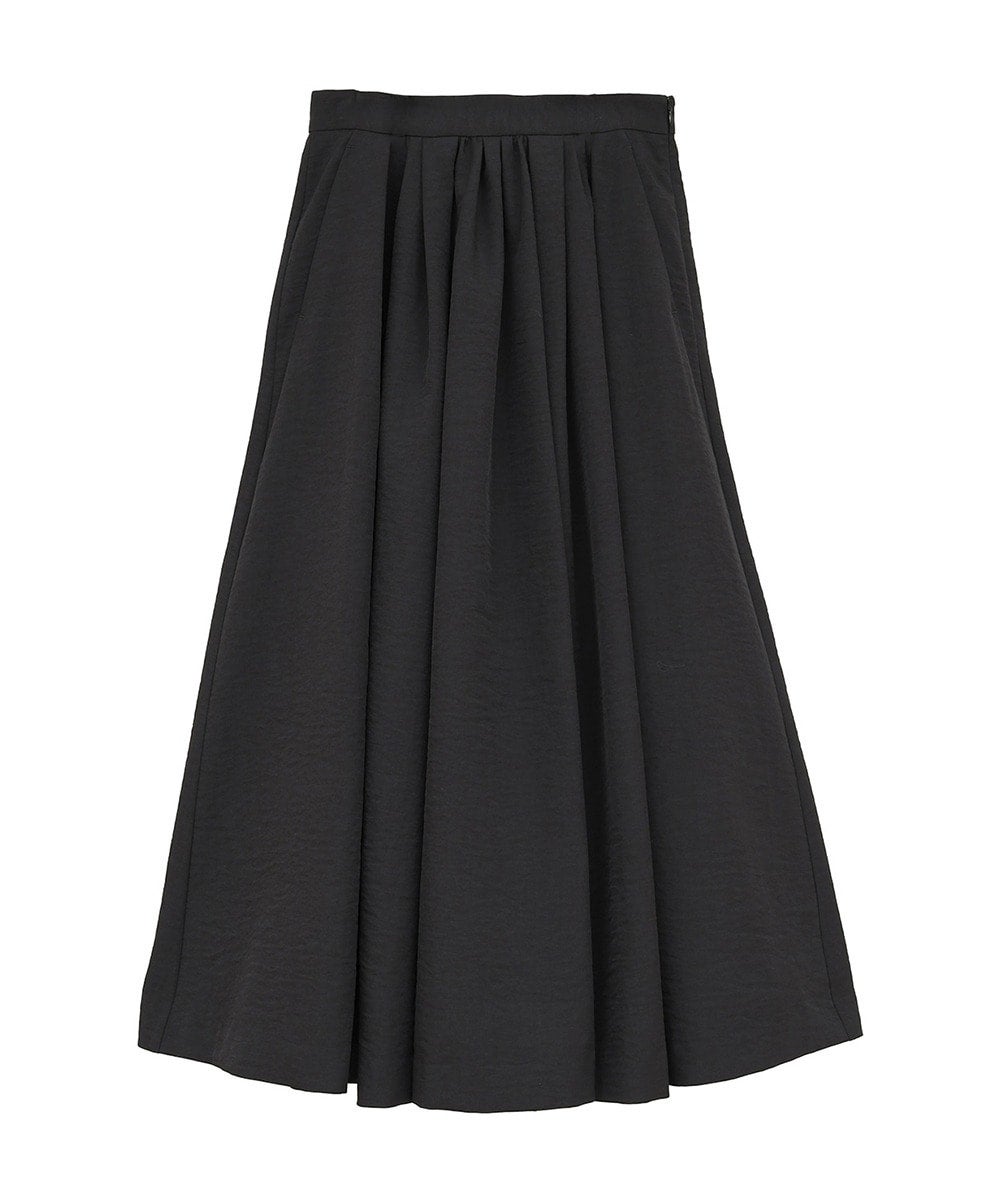 2WAY ADJUST FLARE SKIRT
