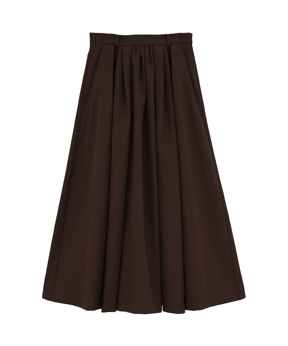 2WAY ADJUST FLARE SKIRT