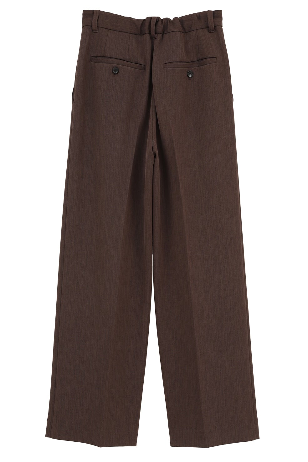 2WAY TUCK STRAIGHT PANTS｜SKIRT / PANTS(スカート/パンツ)｜CLANE