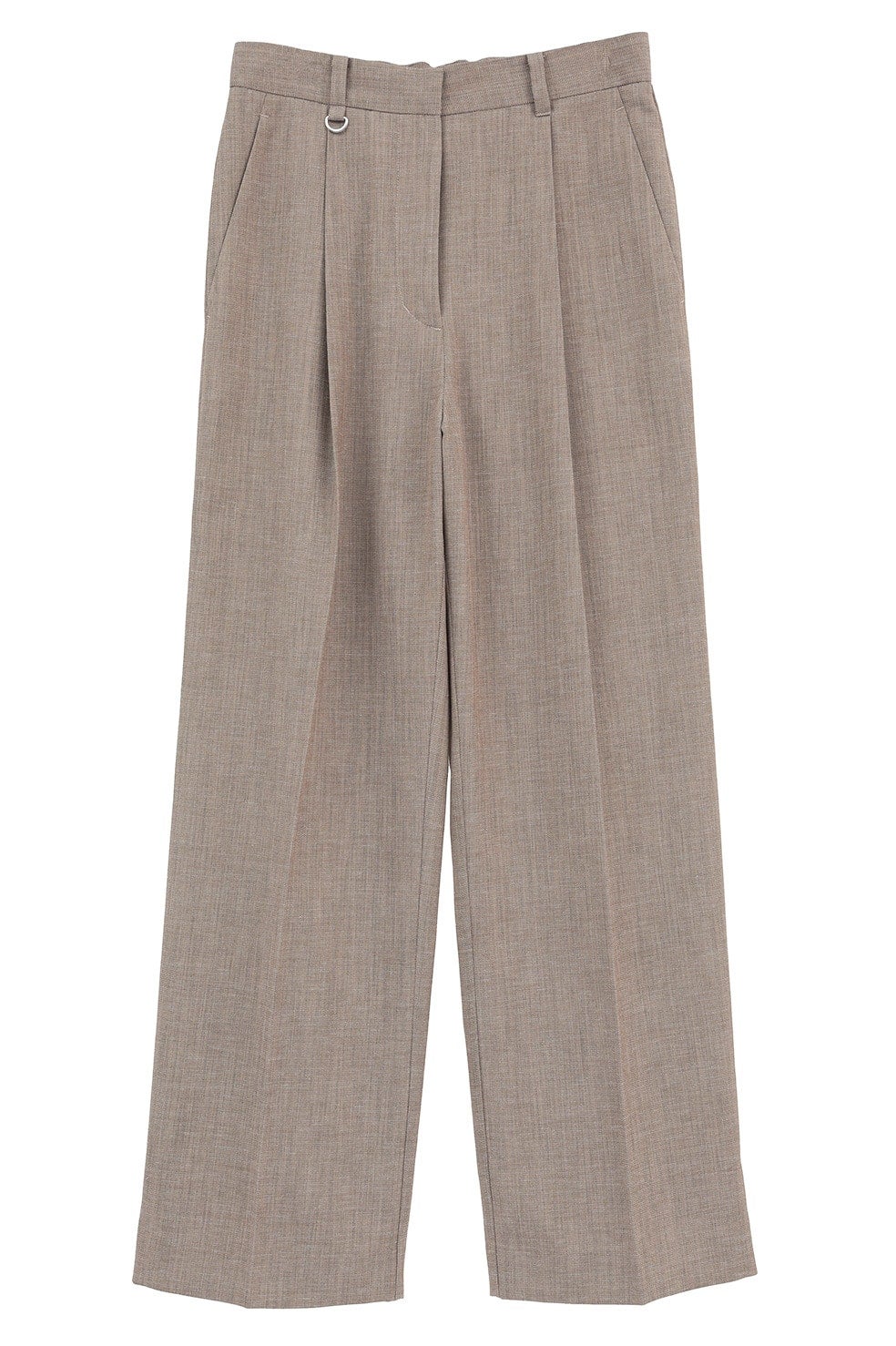 2WAY TUCK STRAIGHT PANTS｜SKIRT / PANTS(スカート/パンツ)｜CLANE
