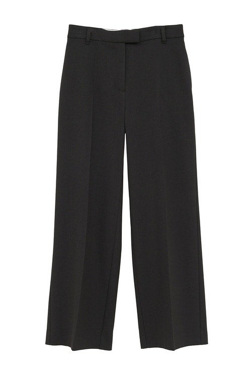 CENTER PRESS STRAIGHT PANTS