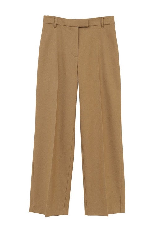 CENTER PRESS STRAIGHT PANTS