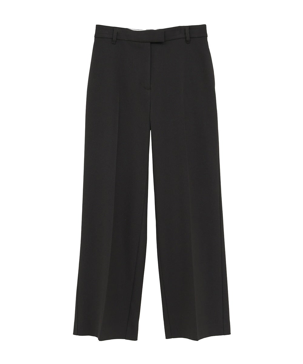 CENTER PRESS STRAIGHT PANTS