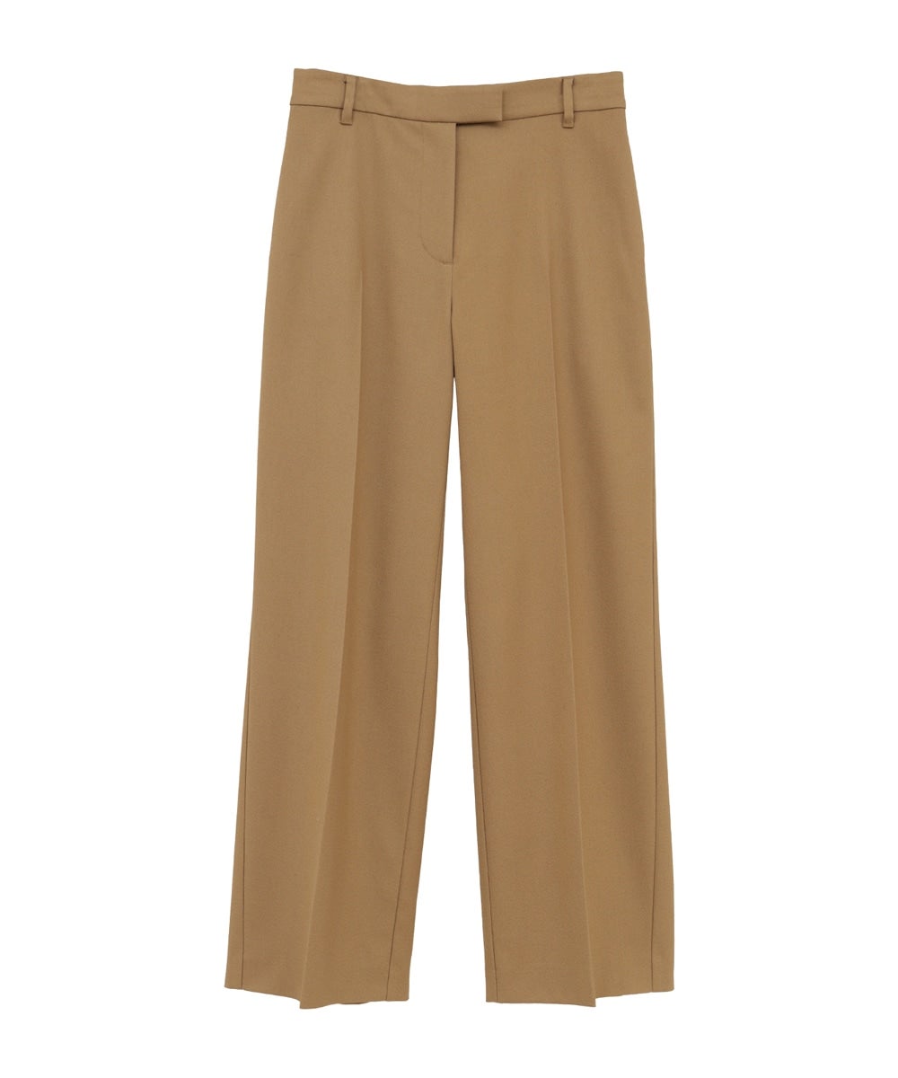 CENTER PRESS STRAIGHT PANTS