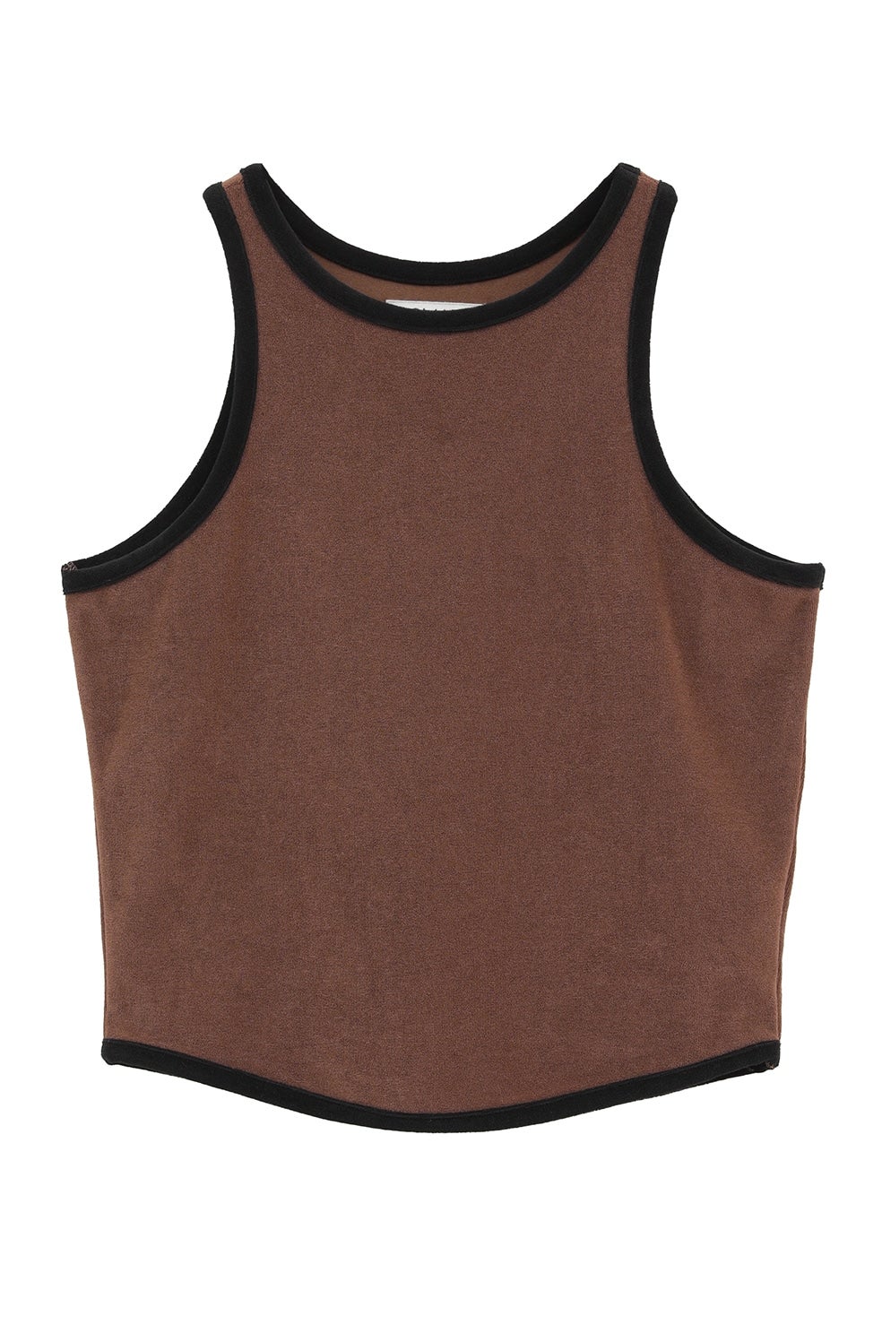 PILE CONTRAST LINE SET UP｜DRESS(ドレス)｜CLANE OFFICIAL ONLINE STORE