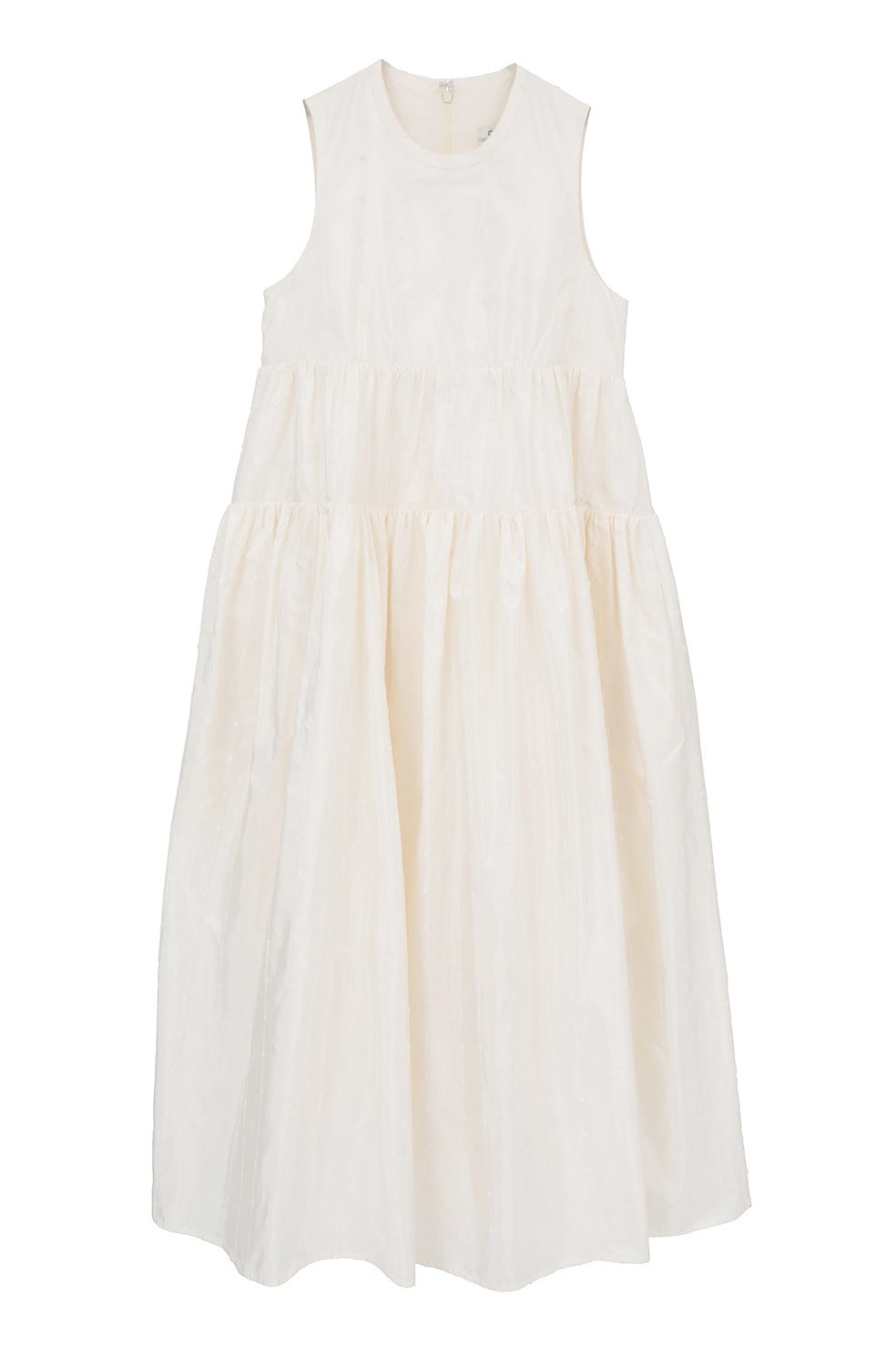 DOT TIERED VOLUME ONEPIECE｜DRESS(ドレス)｜CLANE OFFICIAL ONLINE STORE