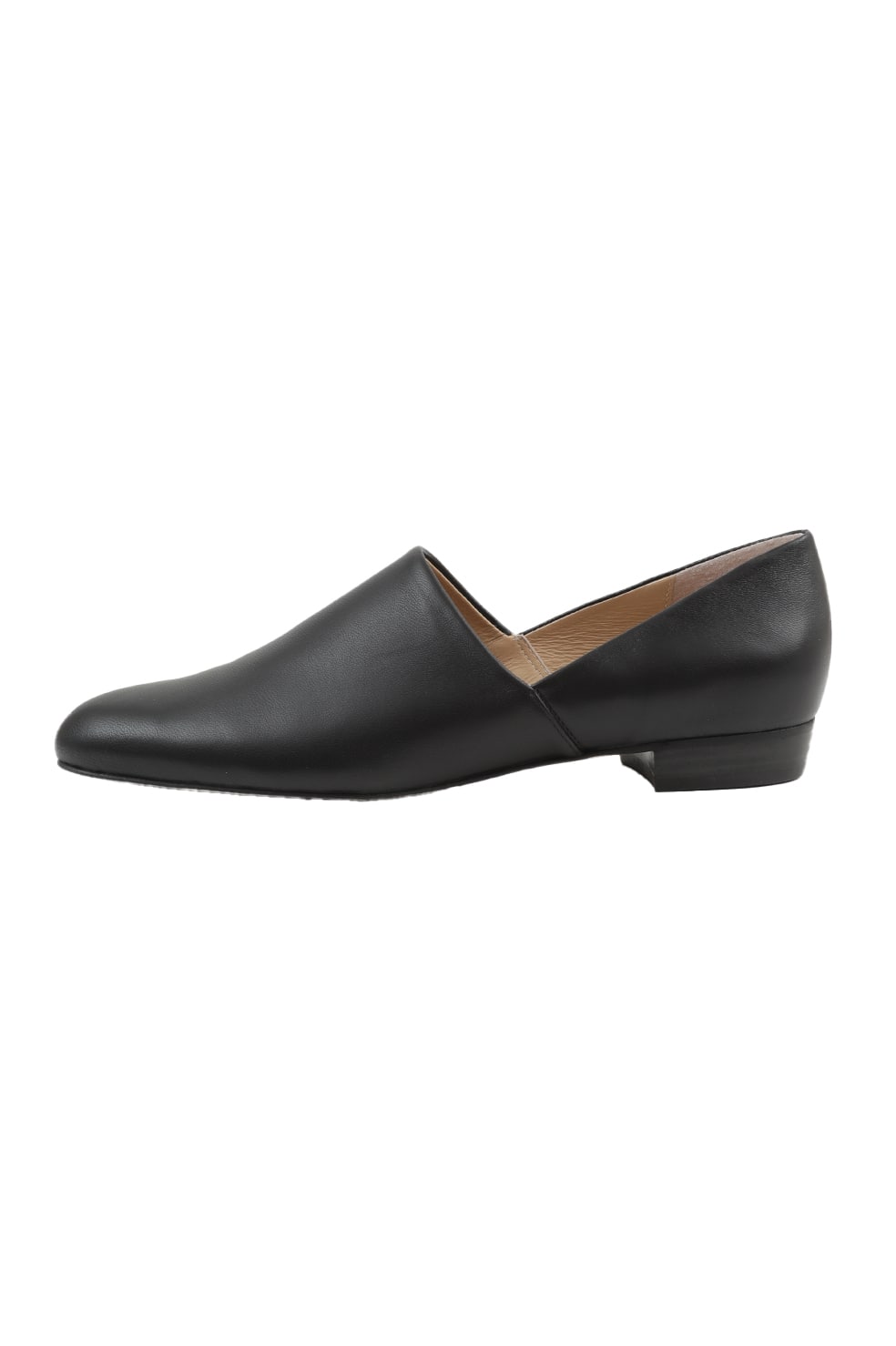 靴 CLANE SIDE CUT STACKED HEEL FLAT SHOES SIDE CUT STACKED FLAT SHOES｜BAG / SHOES(バッグ/シューズ)｜CLANE