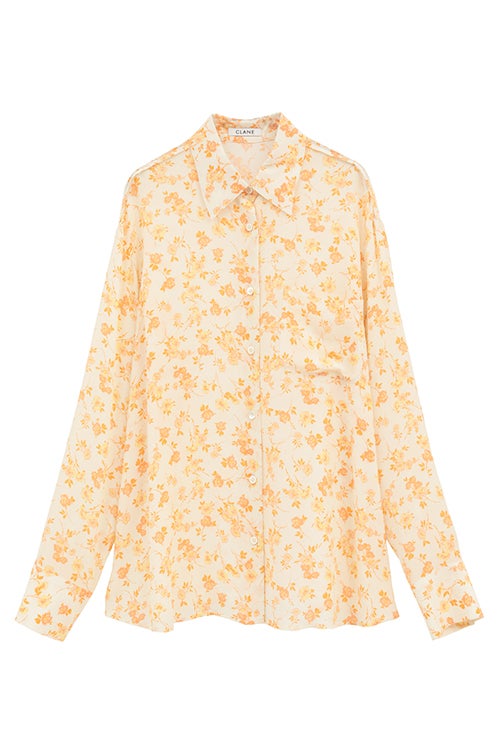 MABEL FLOWER SHIRT