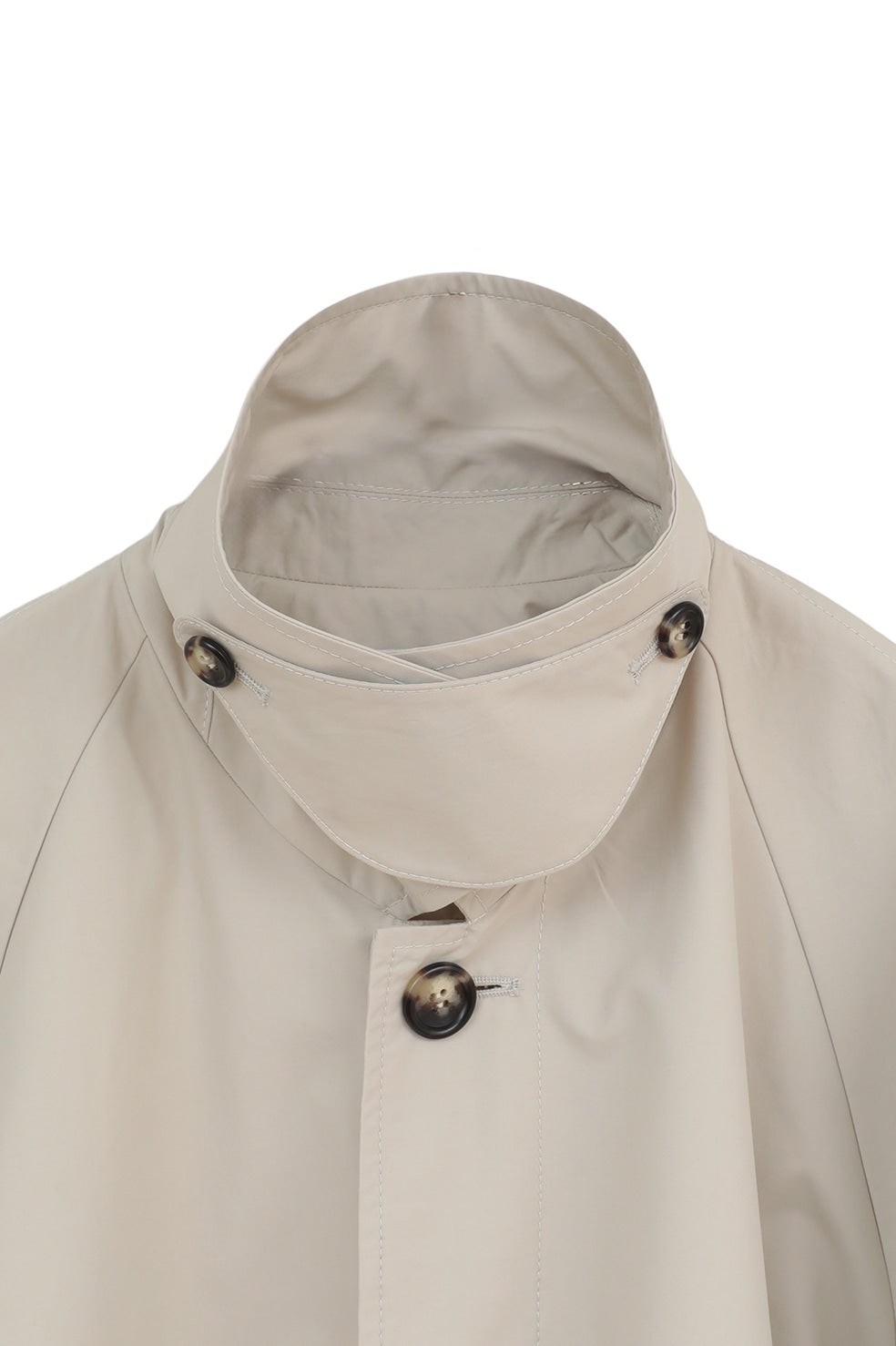 BULKY LINE STAIN COAT｜OUTER(アウター)｜CLANE OFFICIAL ONLINE STORE