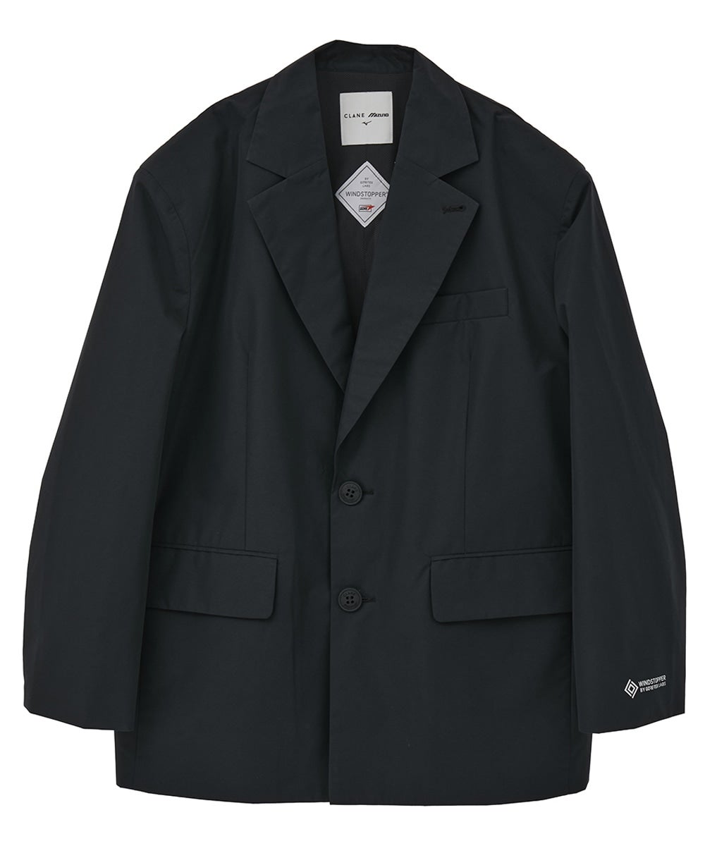 CLANE×MIZUNO WINDSTOPPER TAILORED JACKET｜OUTER(アウター)｜CLANE