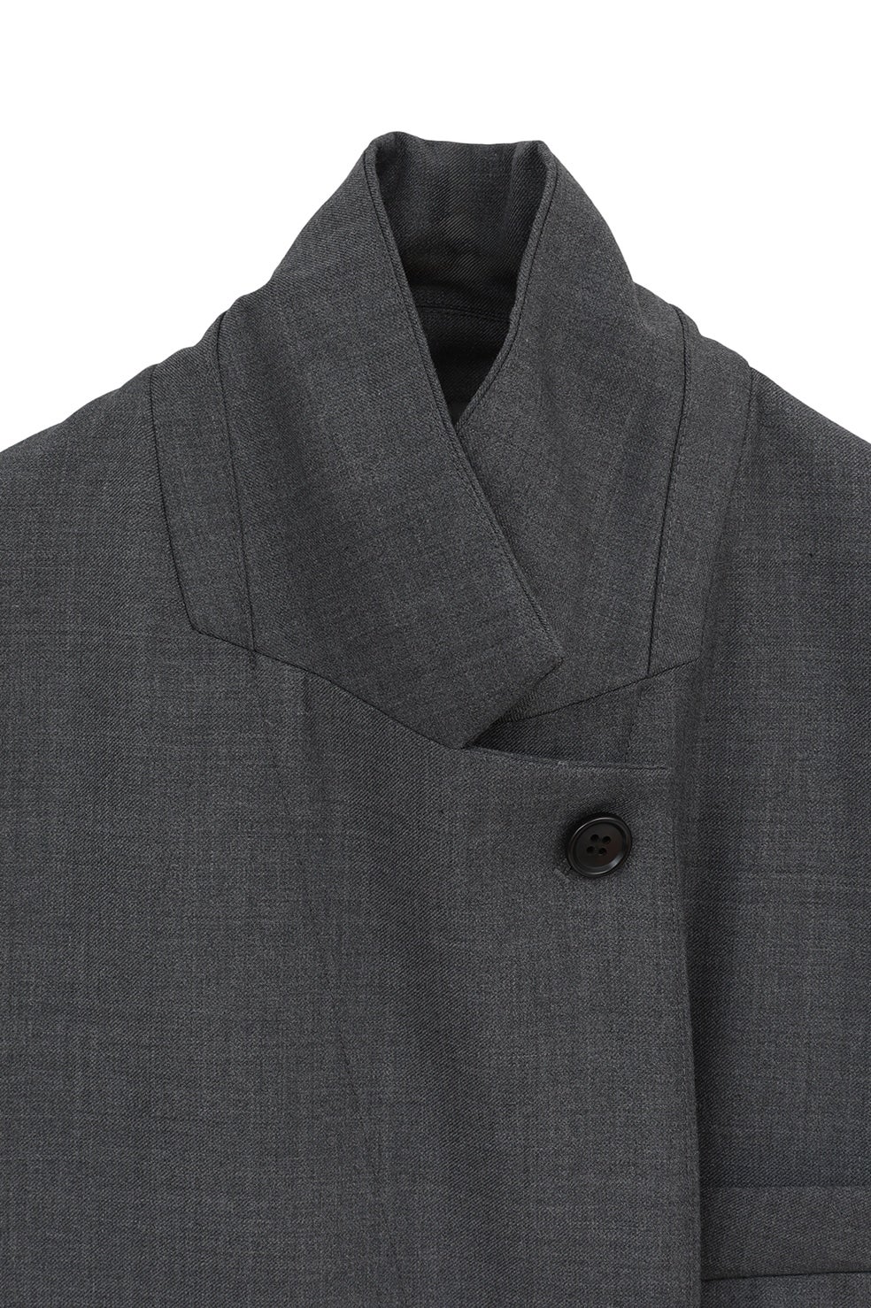 FRILLED TAILORED JACKET｜OUTER(アウター)｜CLANE OFFICIAL ONLINE STORE