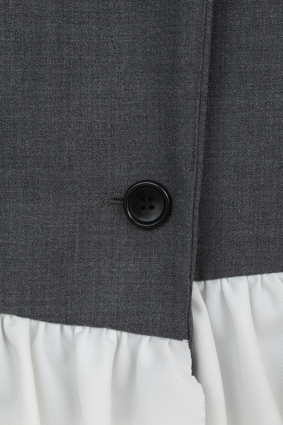 FRILLED TAILORED JACKET｜OUTER(アウター)｜CLANE OFFICIAL ONLINE STORE