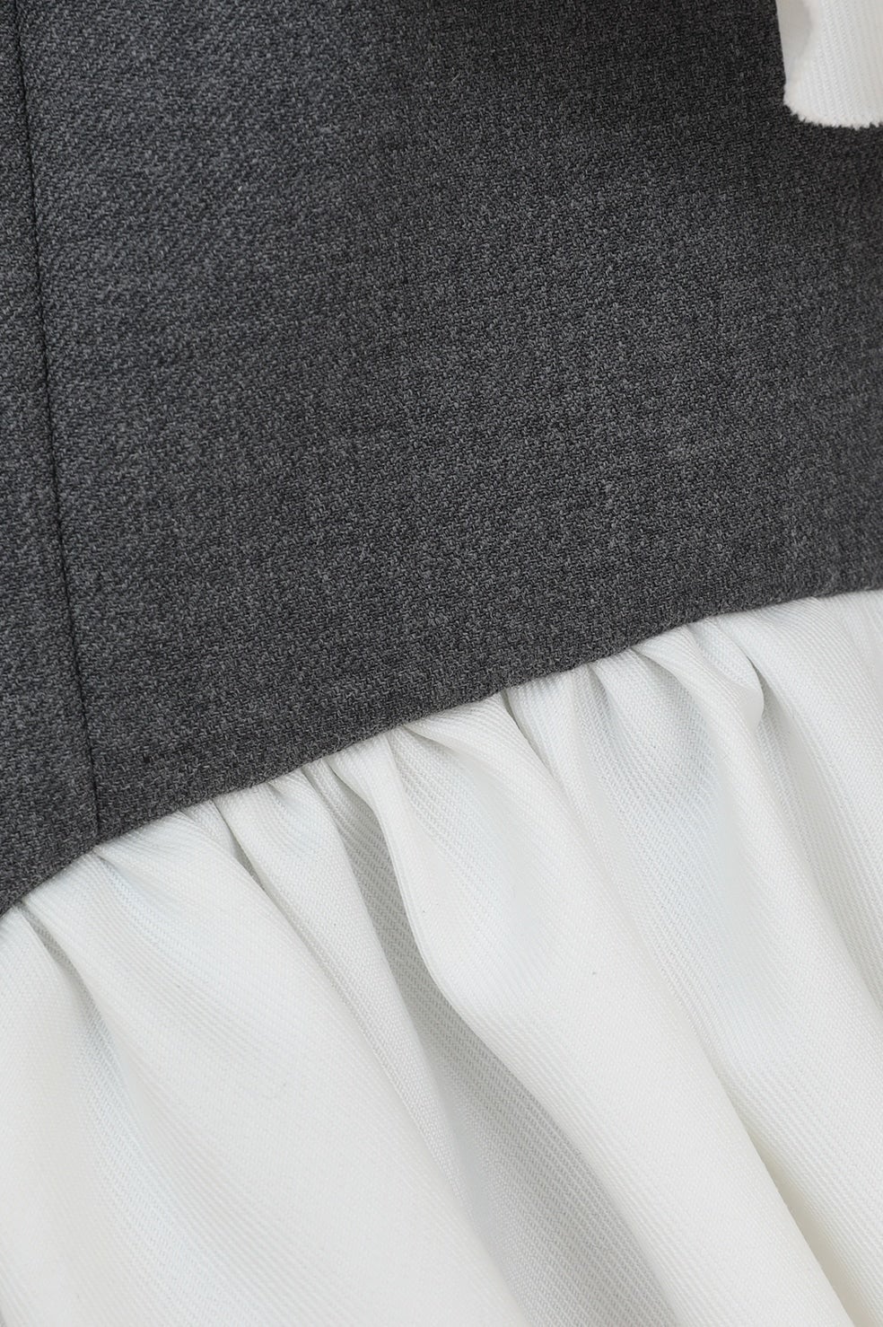 FRILLED TAILORED JACKET｜OUTER(アウター)｜CLANE OFFICIAL ONLINE STORE