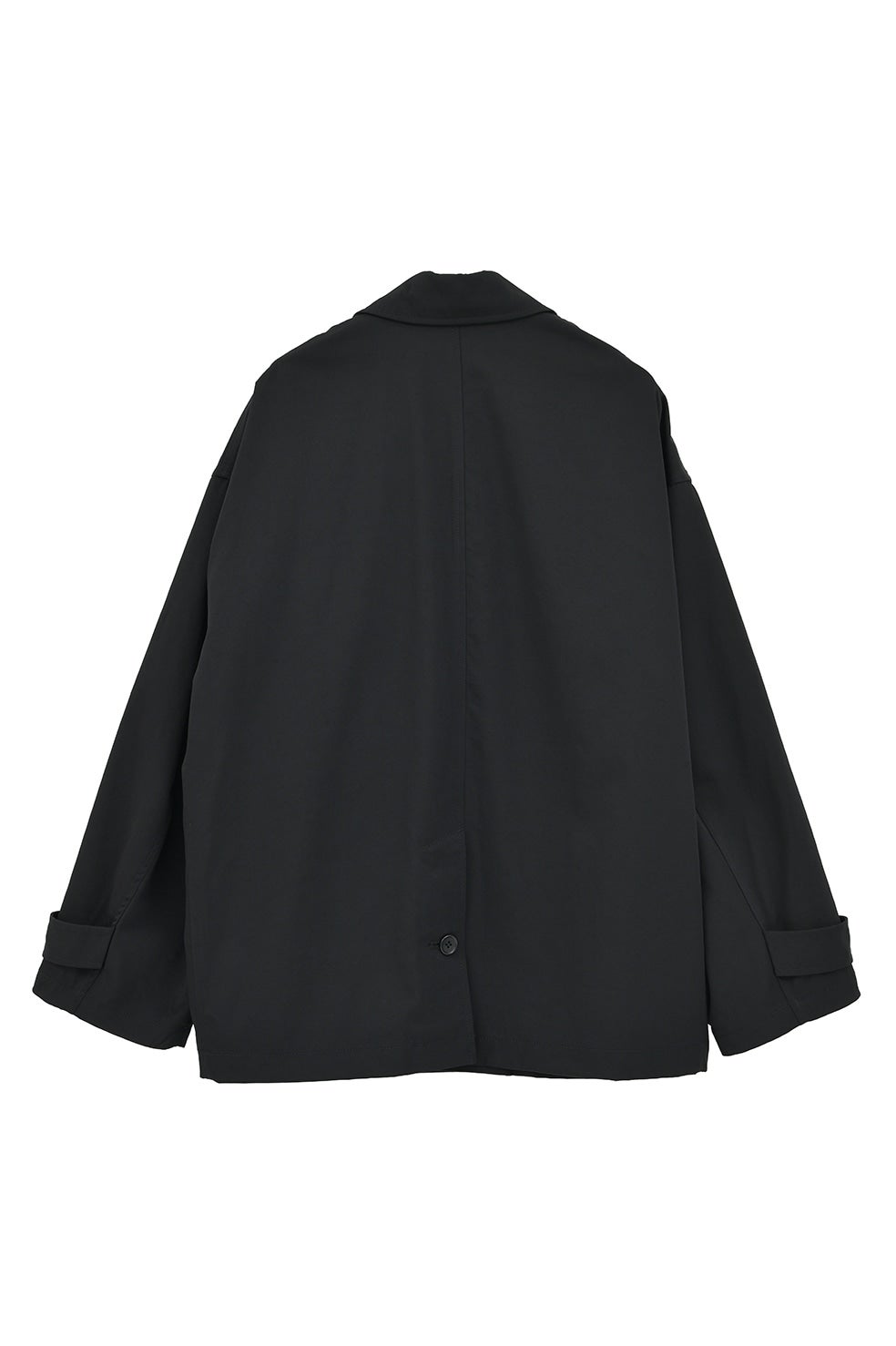 WOOL NYLON SINGLE JACKET｜OUTER(アウター)｜CLANE OFFICIAL ONLINE STORE