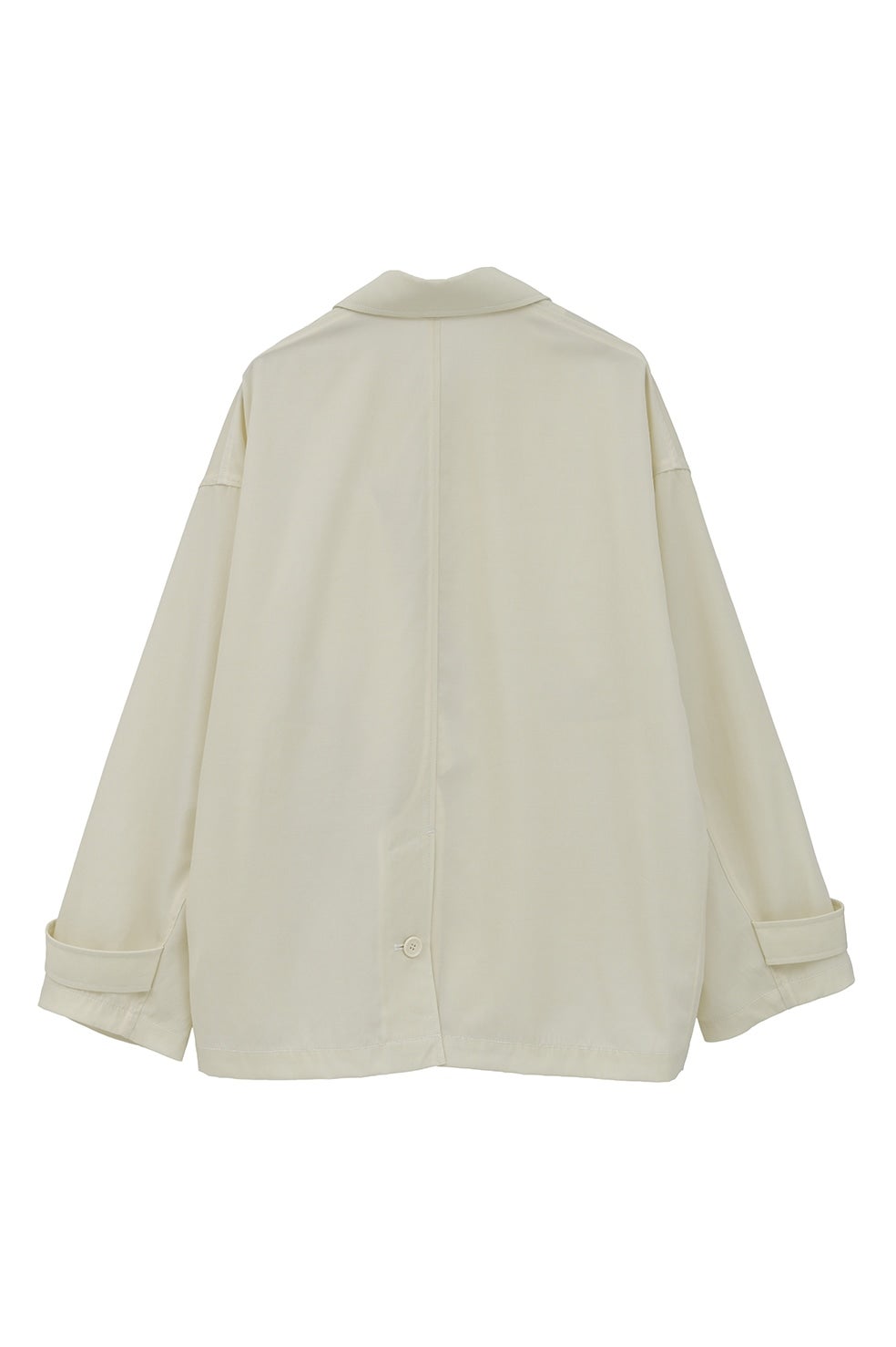 WOOL NYLON SINGLE JACKET｜OUTER(アウター)｜CLANE OFFICIAL ONLINE STORE