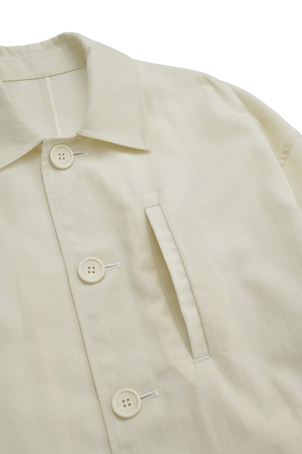 WOOL NYLON SINGLE JACKET｜OUTER(アウター)｜CLANE OFFICIAL ONLINE STORE