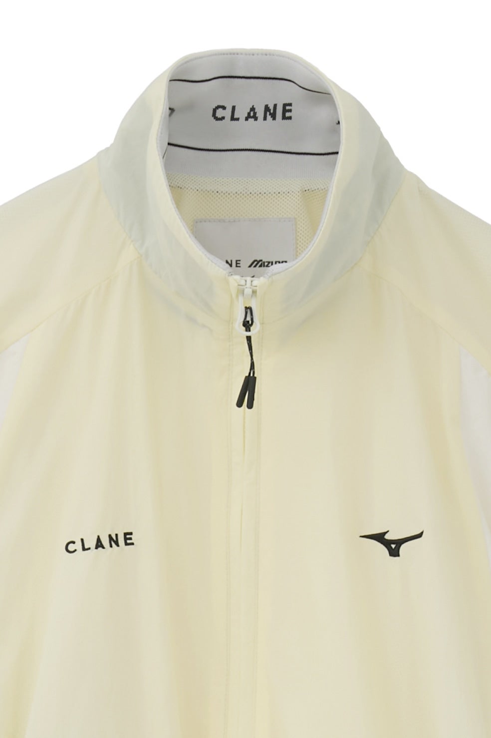 CLANE×MIZUNO WATER REPELLENT TRACK JACKET｜OUTER(アウター)｜CLANE