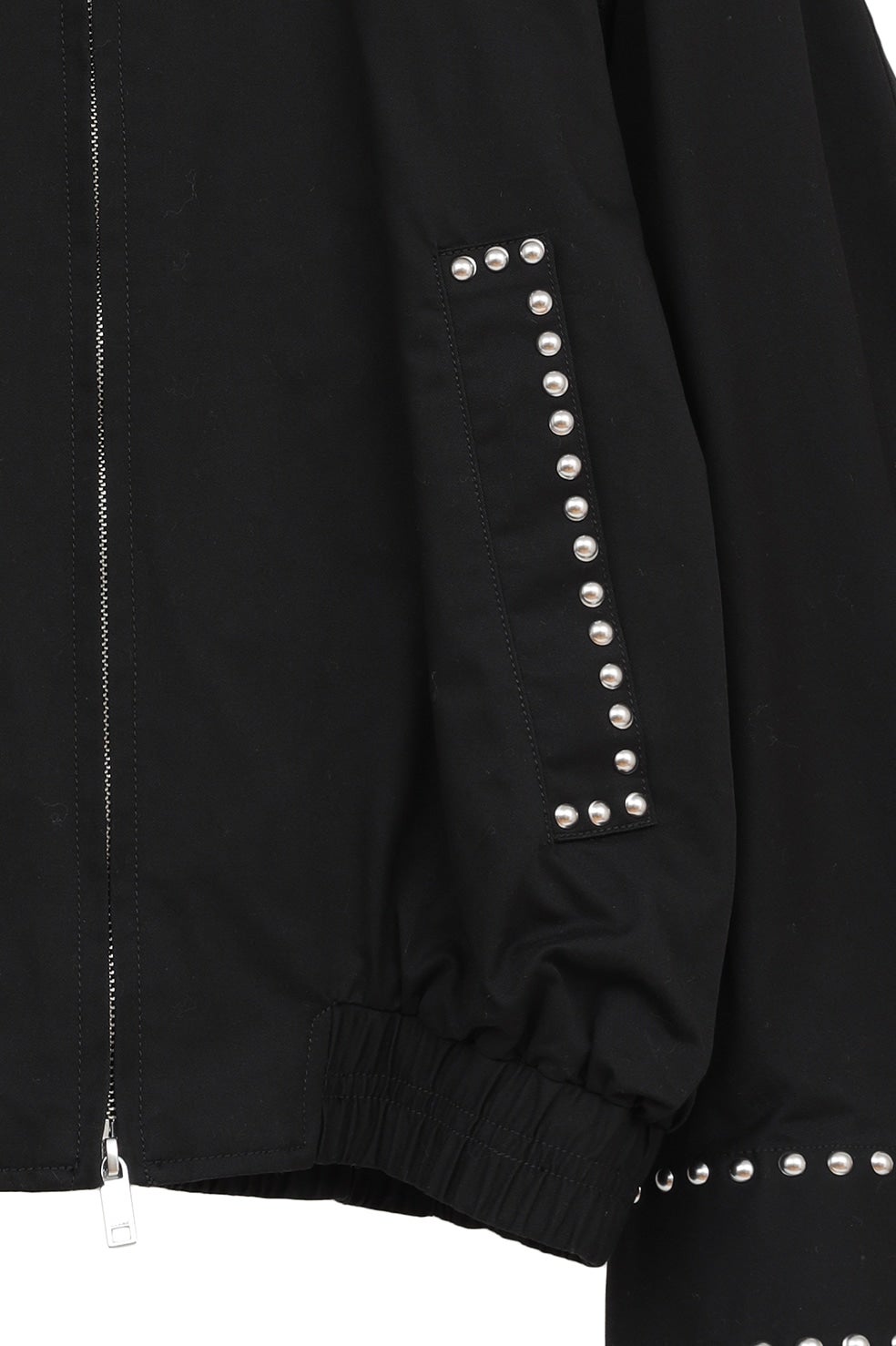 W COLOR STUDDED DRIZZLER JACKET｜OUTER(アウター)｜CLANE OFFICIAL