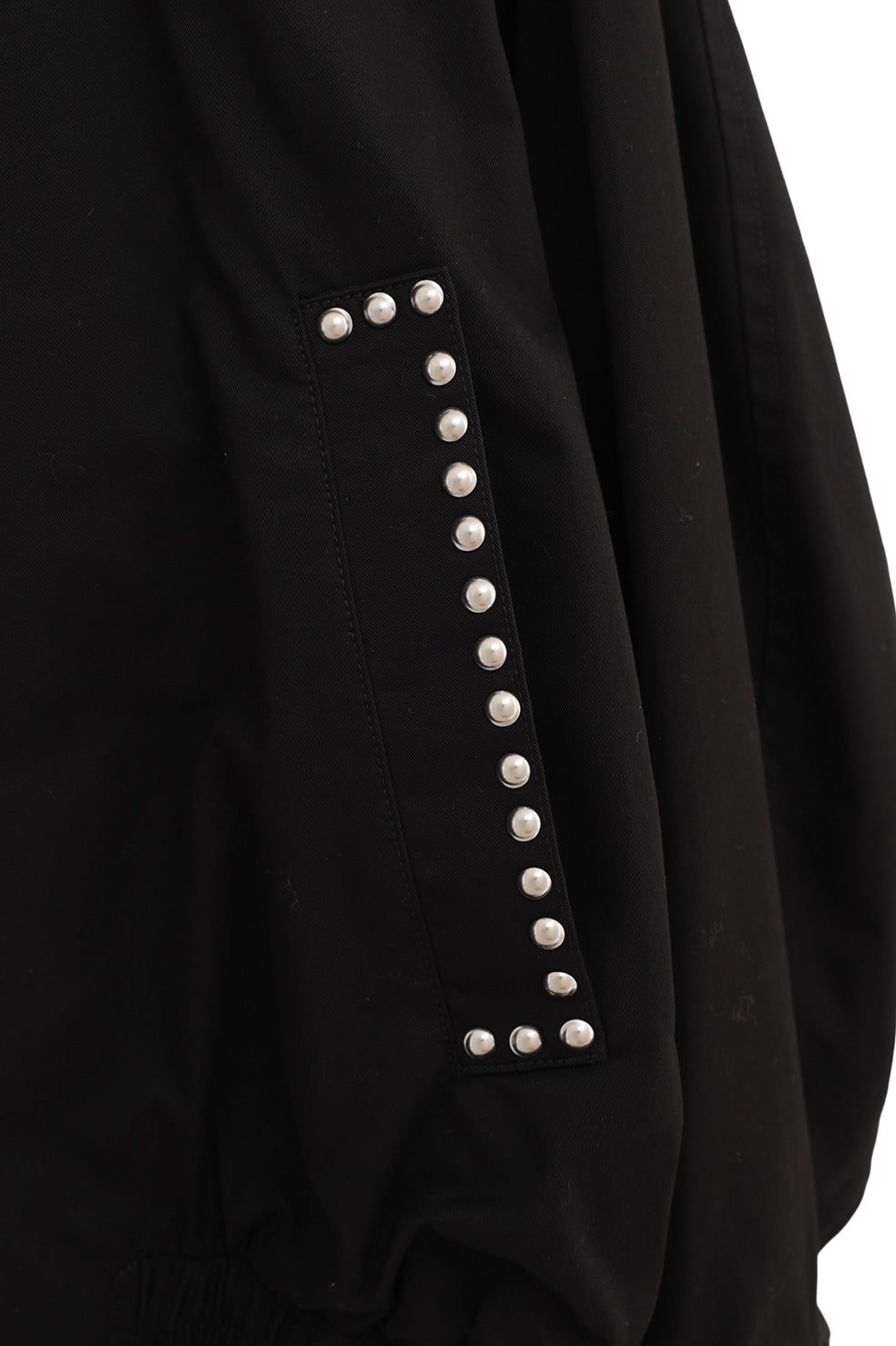 W COLOR STUDDED DRIZZLER JACKET｜OUTER(アウター)｜CLANE OFFICIAL