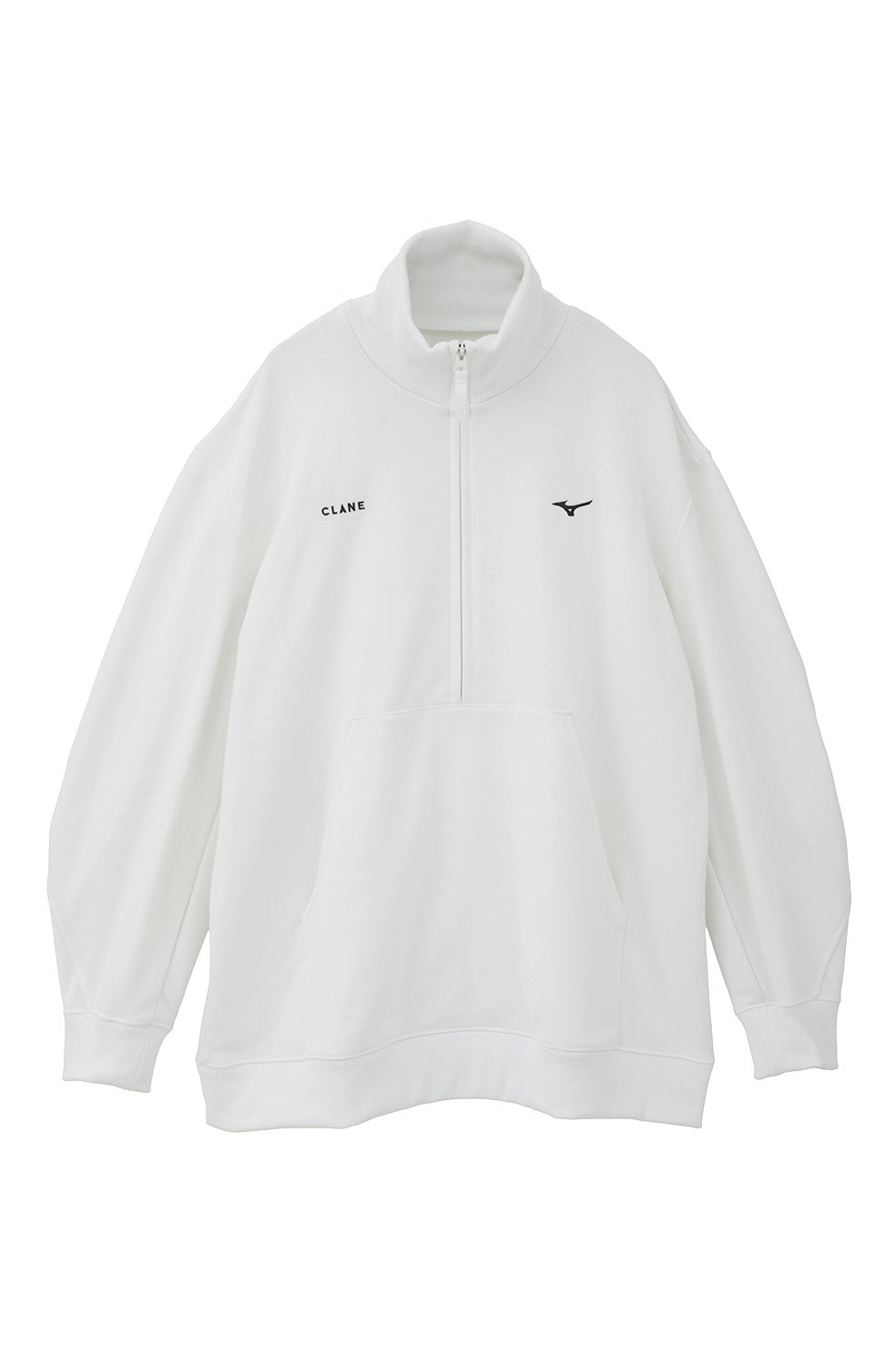 CLANE×MIZUNO POLYSPAN HALF ZIP SWEATSHIRT｜TOPS(トップス)｜CLANE