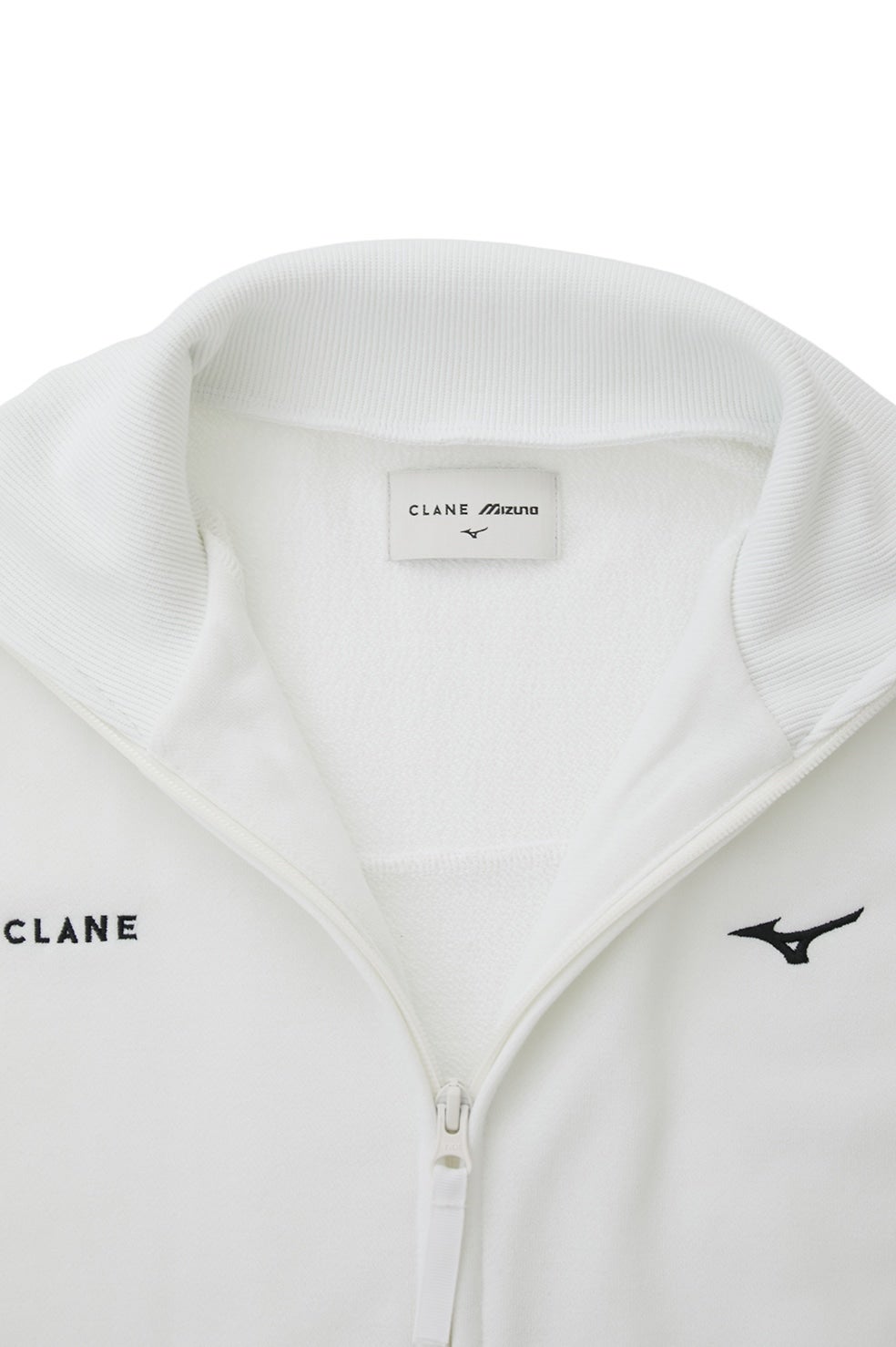 CLANE×MIZUNO POLYSPAN HALF ZIP SWEATSHIRT｜TOPS(トップス)｜CLANE