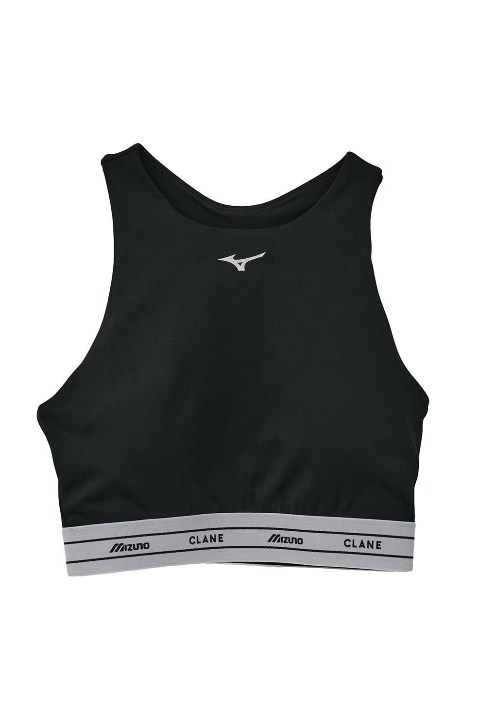 CLANE×MIZUNO SPORTS BRA ブラック CLANE×MIZUNO SPORTS BRA｜TOPS(トップス)｜CLANE OFFICIAL ONLINE STORE