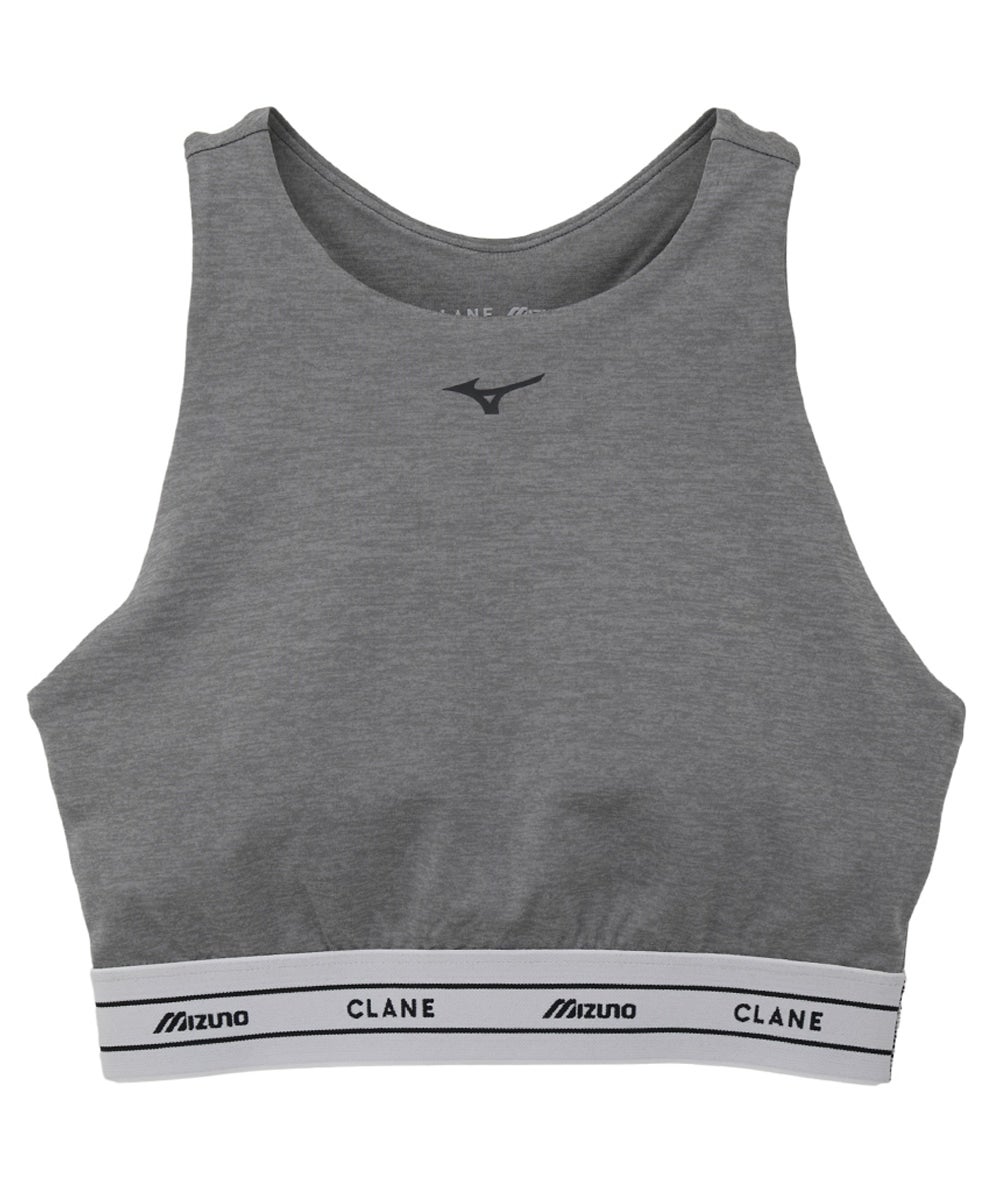 CLANE×MIZUNO SPORTS BRA ブラック CLANE×MIZUNO SPORTS BRA｜TOPS(トップス)｜CLANE OFFICIAL ONLINE STORE