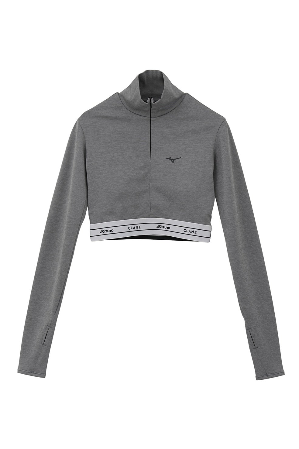 CLANE×MIZUNO HALF ZIP LONG SLEEVE TOPS｜TOPS(トップス)｜CLANE