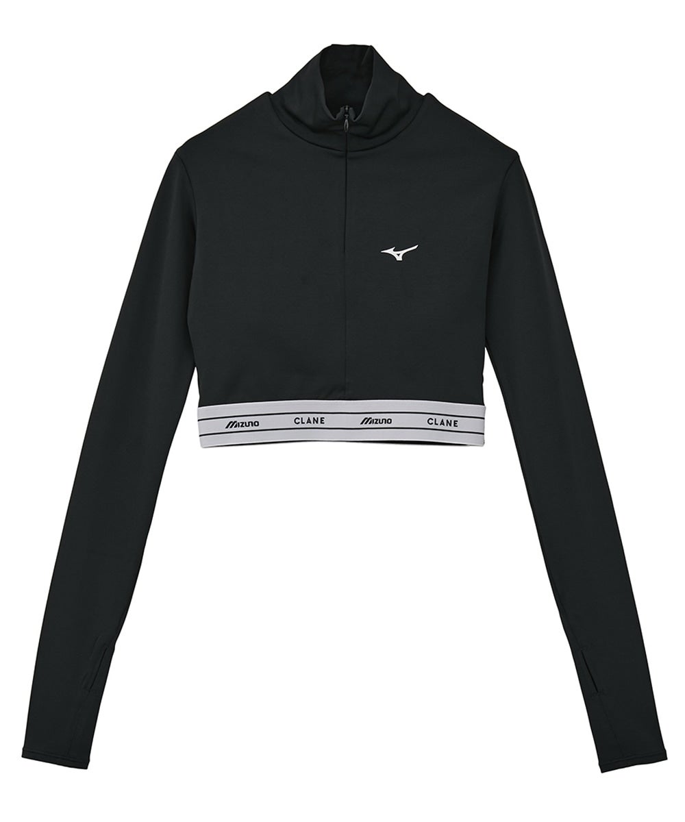 CLANE×MIZUNO HALF ZIP LONG SLEEVE TOPS｜TOPS(トップス)｜CLANE