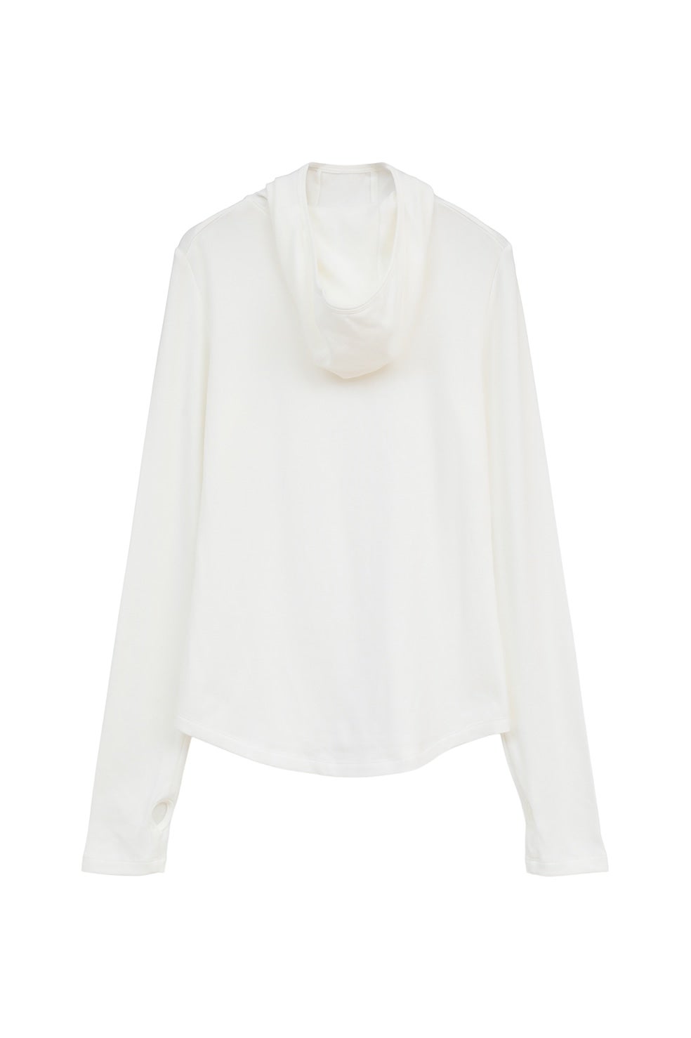 SOFT HOODED HIGH NECK TOPS｜TOPS(トップス)｜CLANE OFFICIAL ONLINE