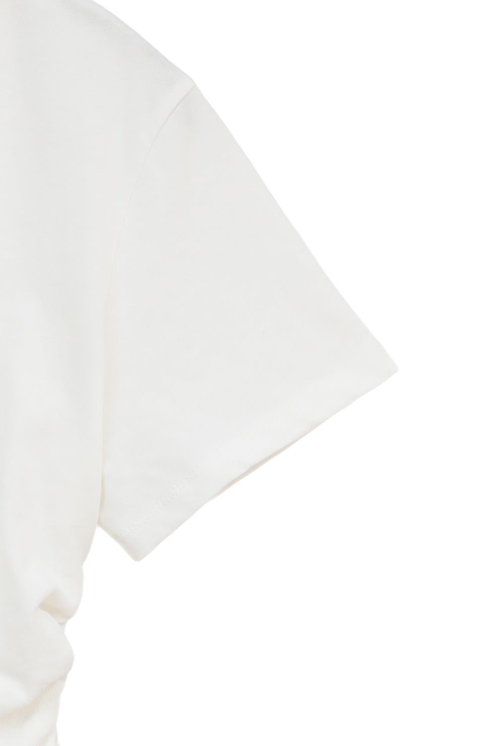 SHIRRED HEM COMPACT TOPS｜TOPS(トップス)｜CLANE OFFICIAL ONLINE STORE