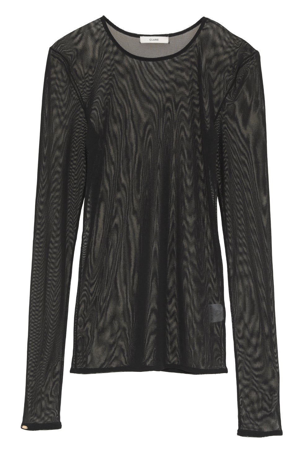 SHEER TULLE TOPS｜TOPS(トップス)｜CLANE OFFICIAL ONLINE STORE