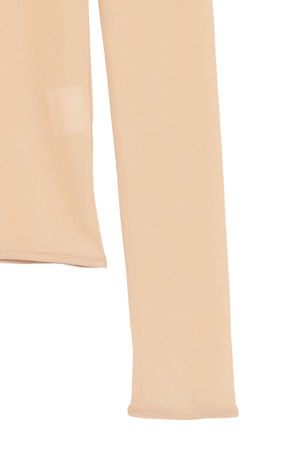 SHEER TULLE TOPS｜TOPS(トップス)｜CLANE OFFICIAL ONLINE STORE