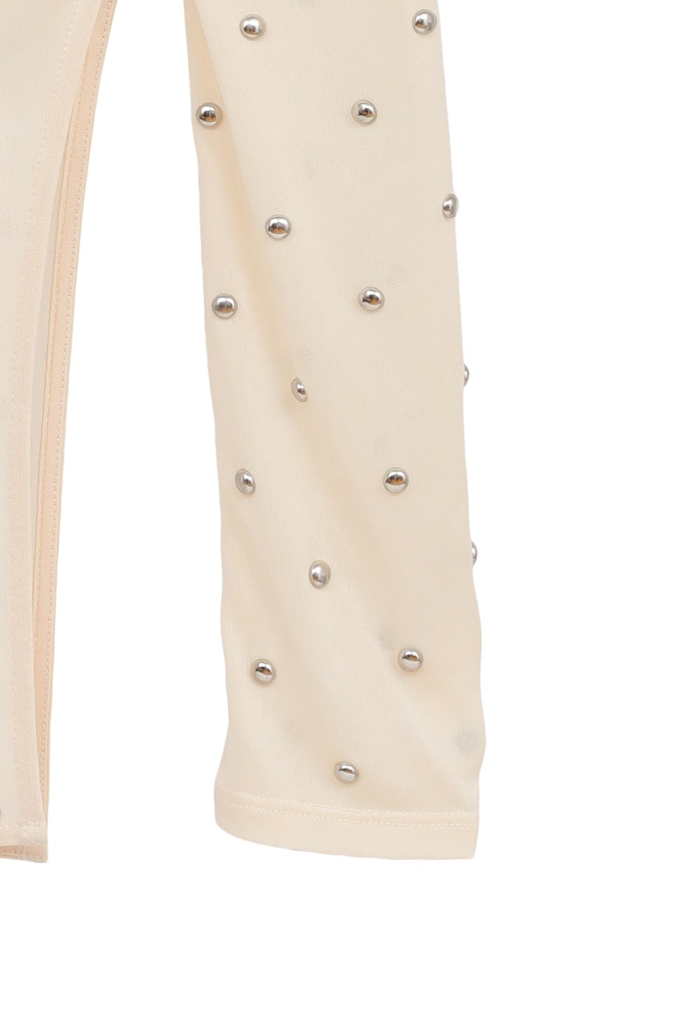 STUDDED BIJOU SHEER TOPS｜TOPS(トップス)｜CLANE OFFICIAL ONLINE STORE